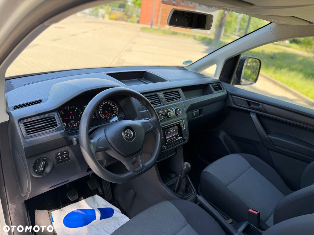 Volkswagen Caddy - 18