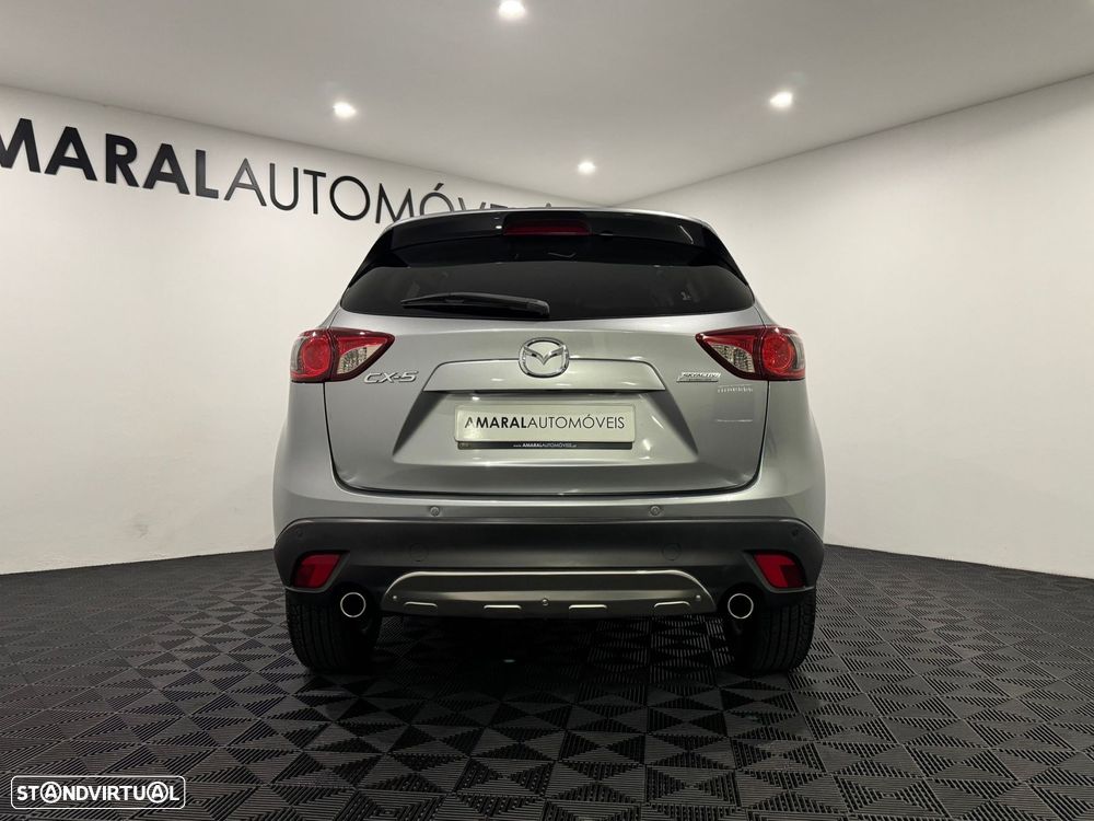 Mazda CX-5 2.2 D Evolve Navi - 5