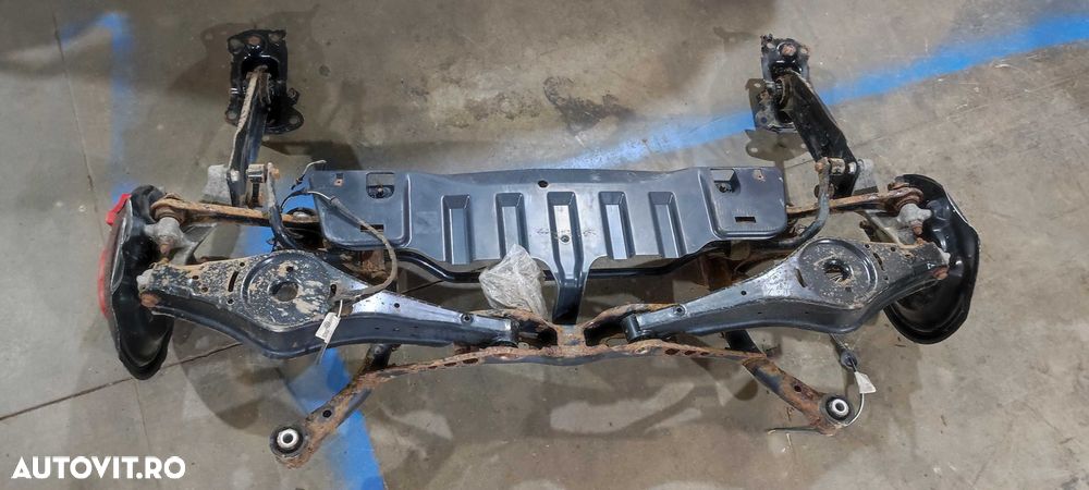 Punte spate axa spate volkswagen vw passat b7 break 2010-2015 berlina - 6