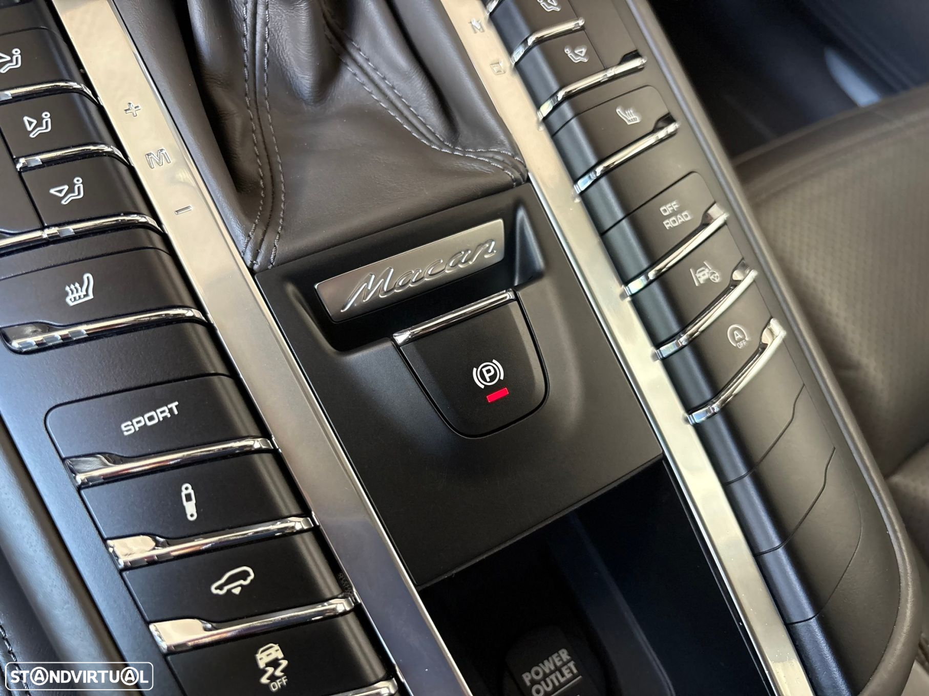 Porsche Macan S All Weather - 44