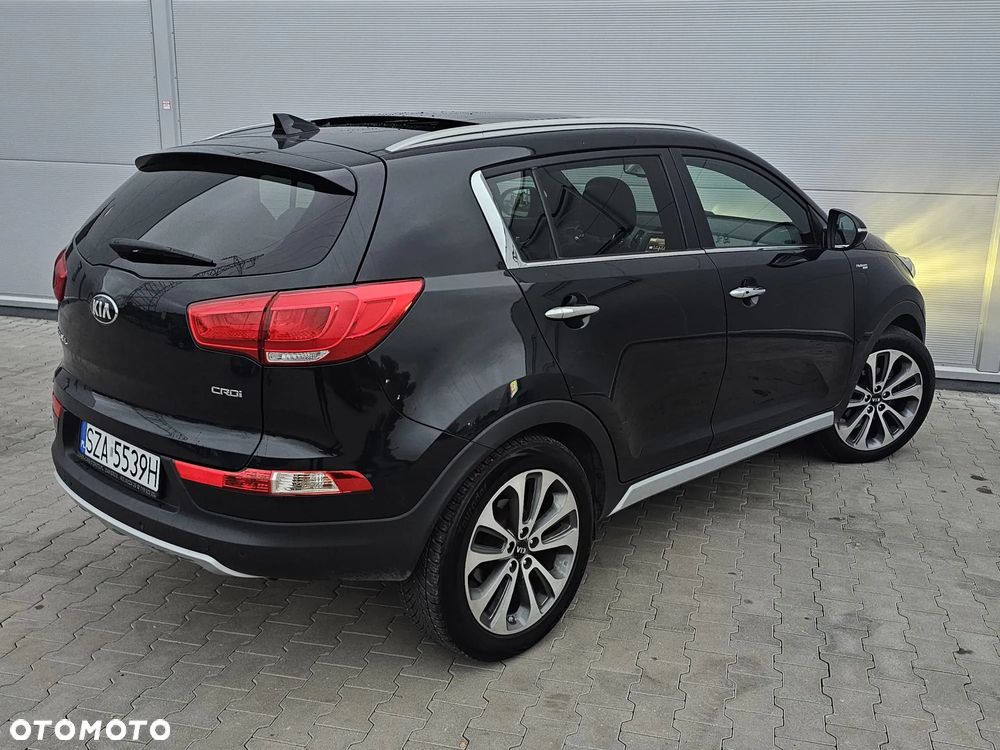 Kia Sportage - 21