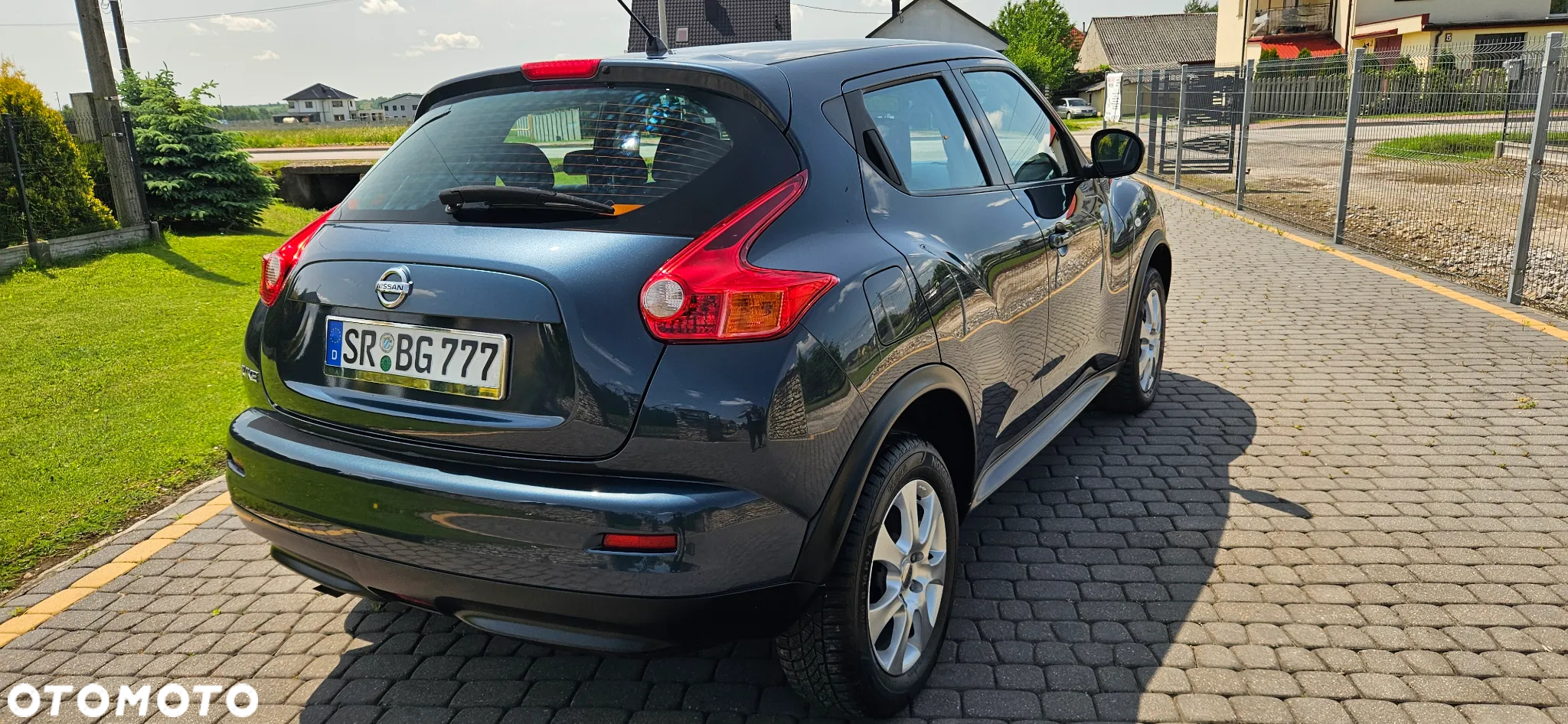 Nissan Juke 1.6 Tekna - 4
