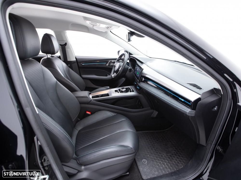 MG MG5 61 kWh Luxury - 9
