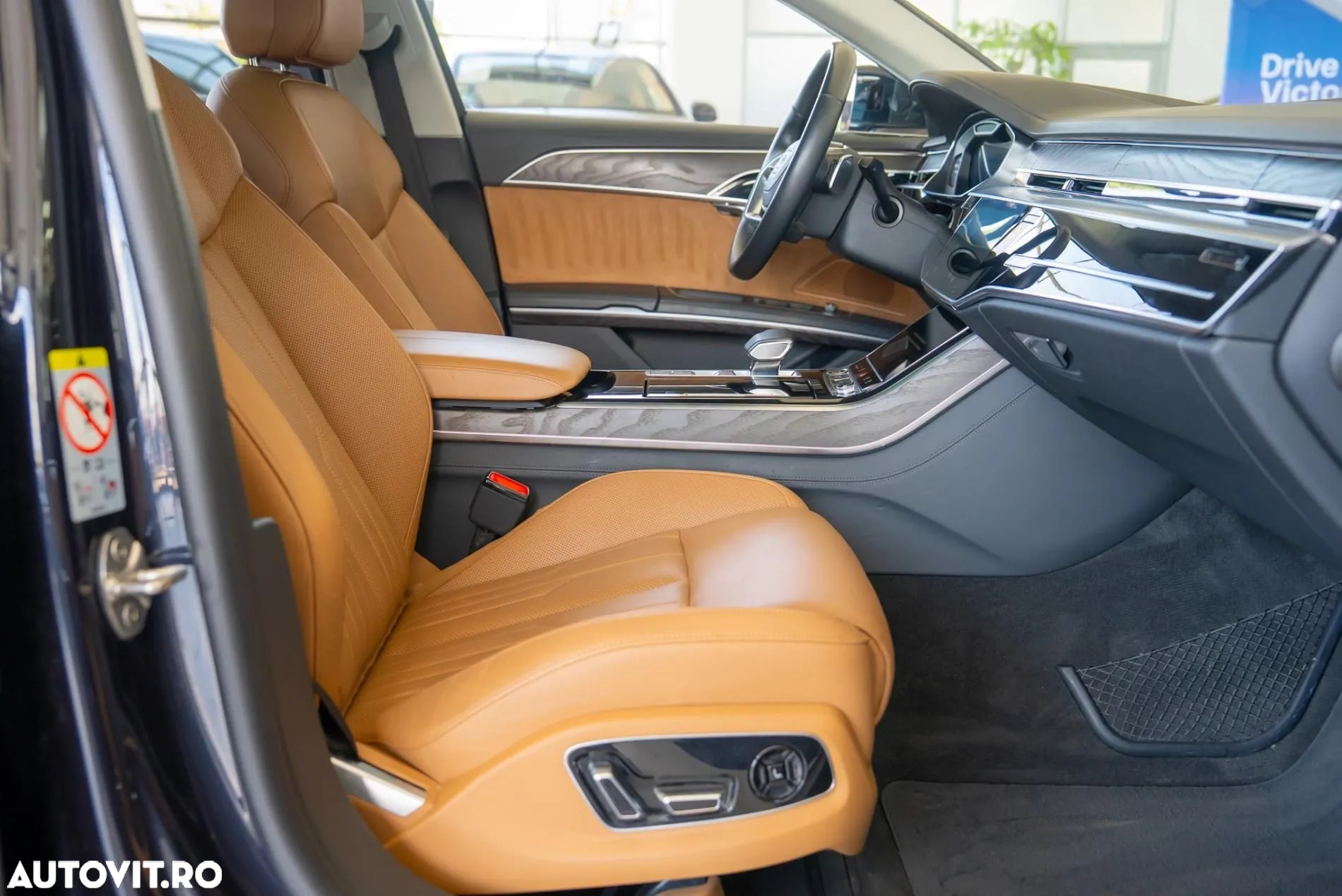 Audi A8 A8L 3.0 60 TFSI e quattro Tiptronic - 17