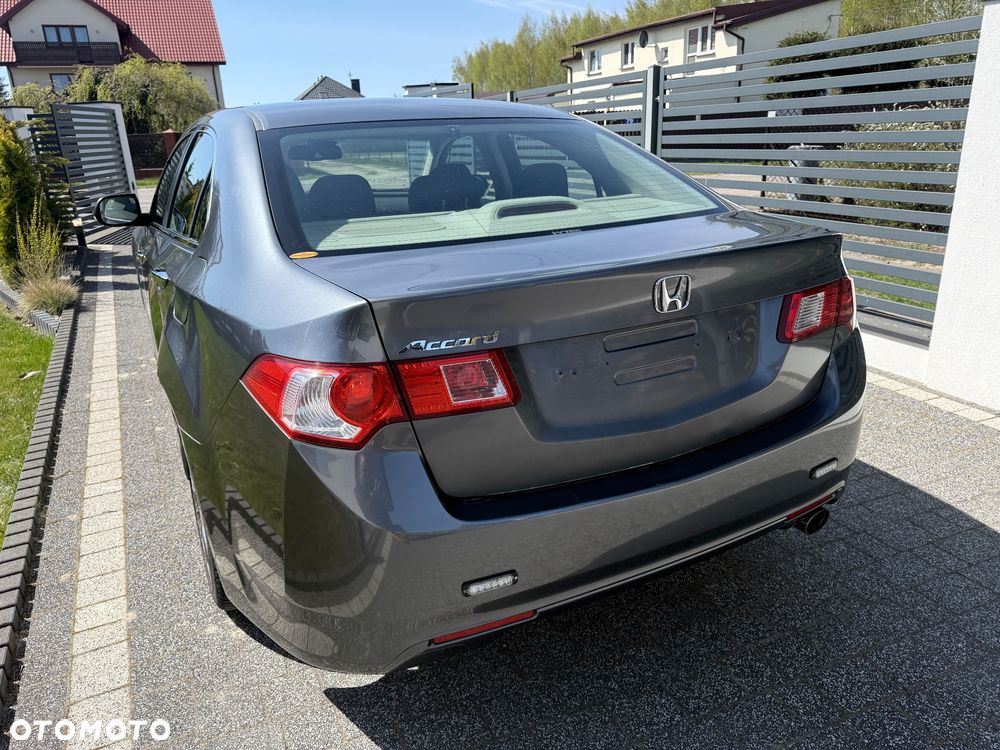 Honda Accord 2.0 Automatik Elegance - 7