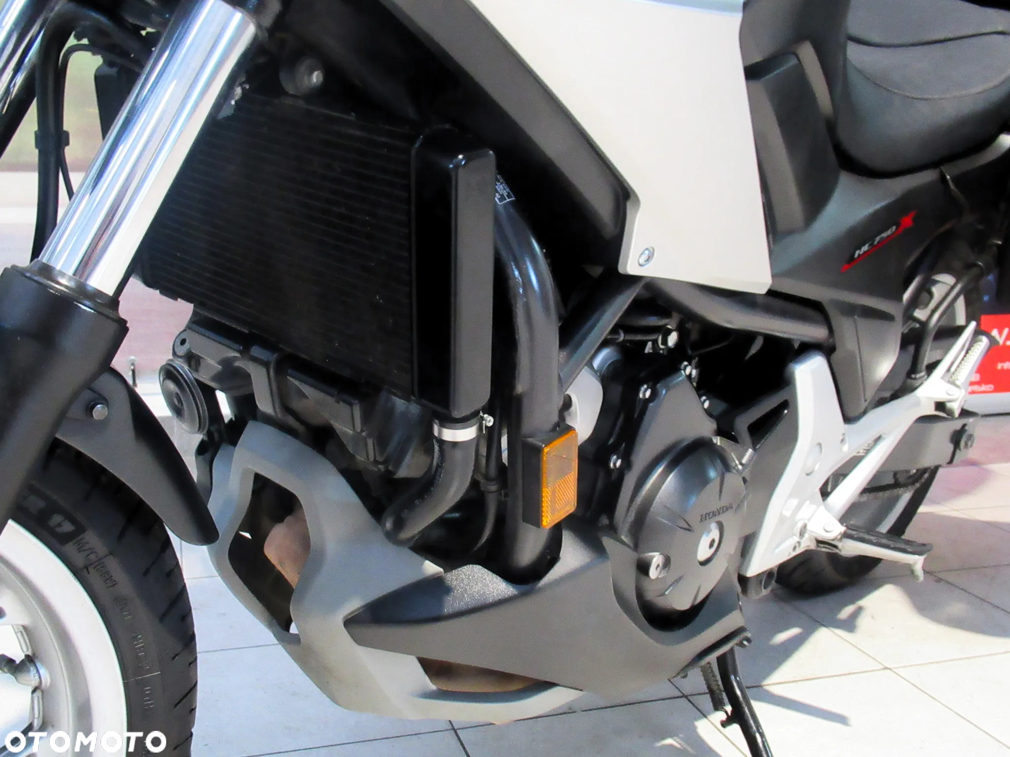 Honda NC - 20