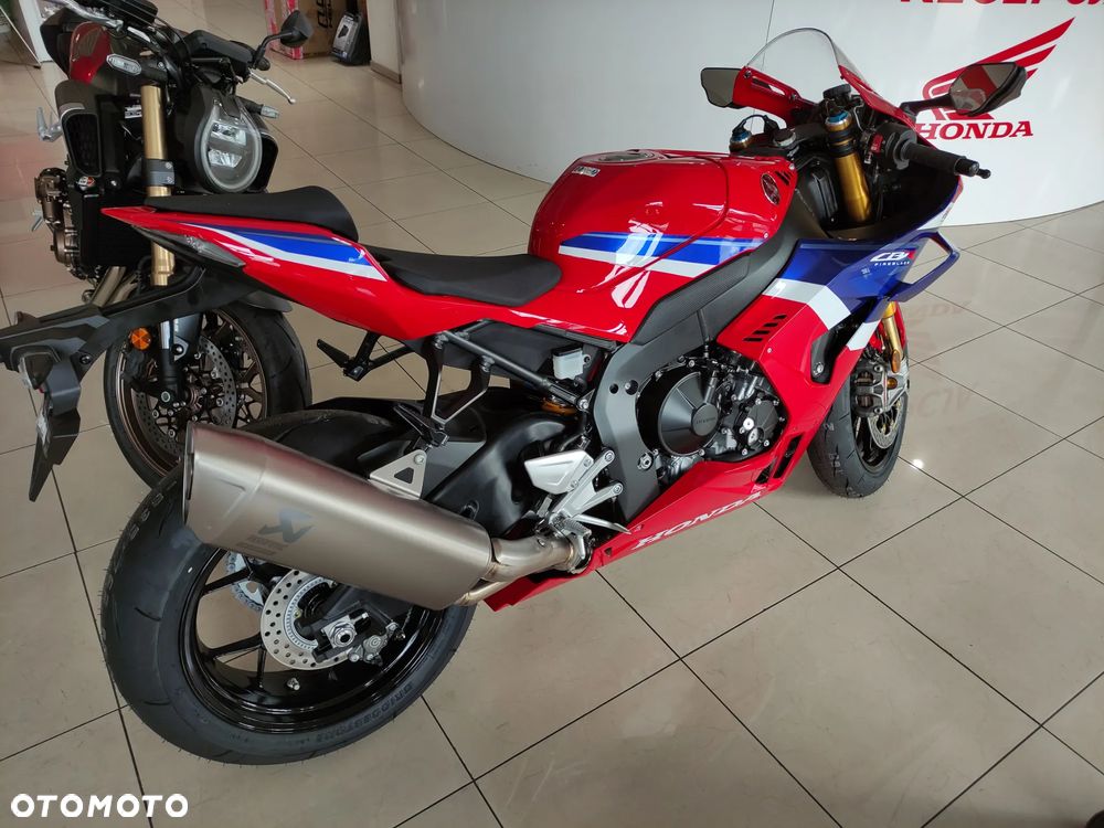 Honda CBR - 2