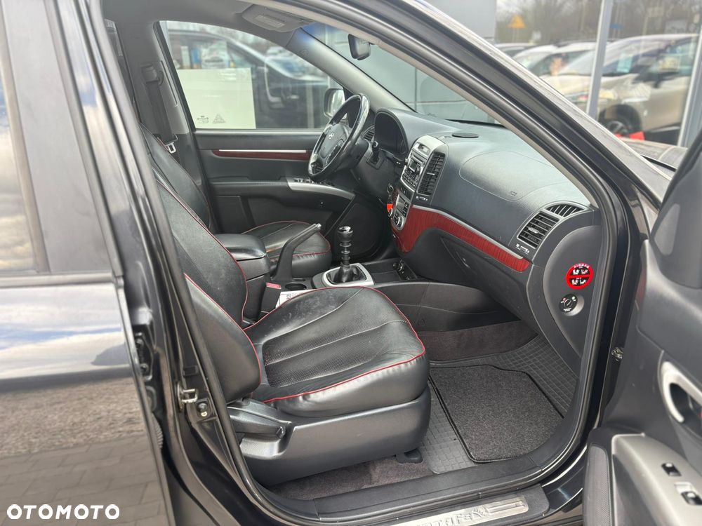 Hyundai Santa Fe - 14