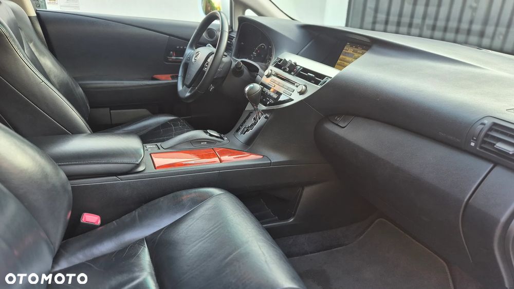 Lexus RX - 34