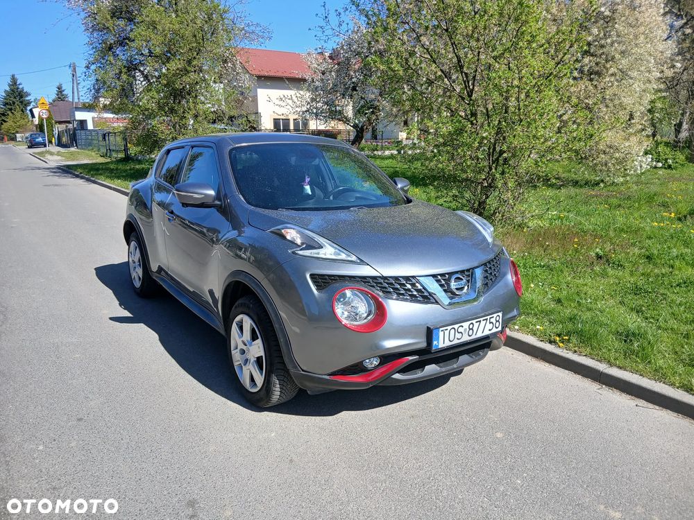 Nissan Juke 1.2 DIG-T Acenta - 1