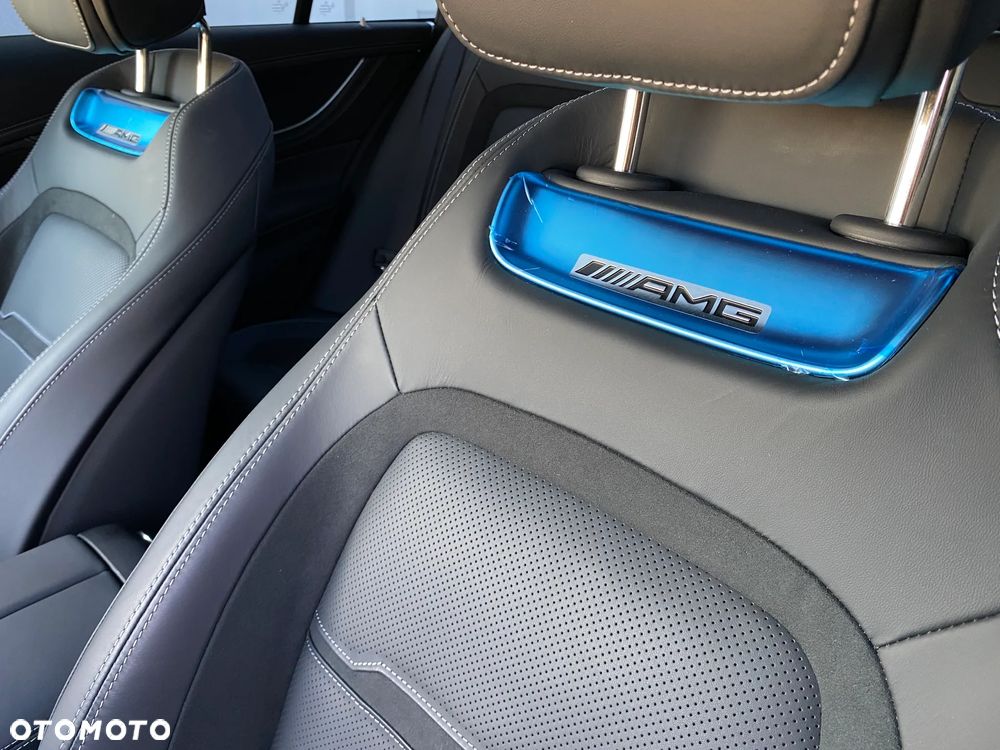 Mercedes-Benz AMG GT 43 4Matic+ Speedshift TCT 9G - 29