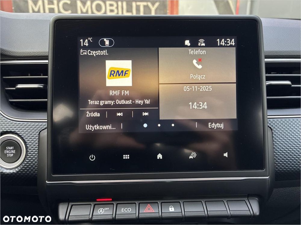 Renault Arkana 1.3 TCe mHEV Equilibre EDC - 21