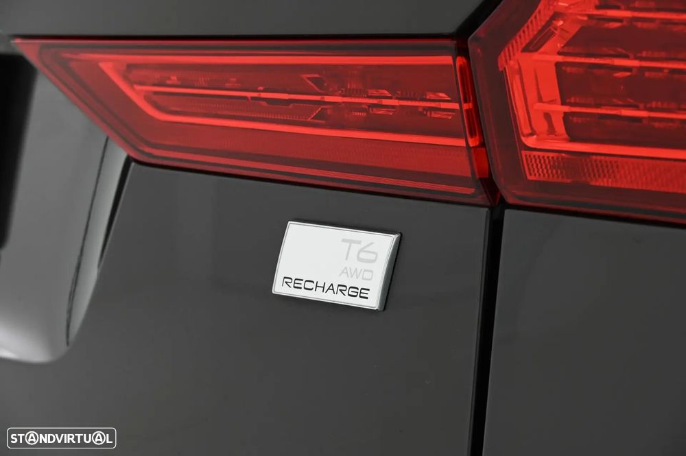 Volvo XC 60 2.0 T6 PHEV Ultimate Bright AWD - 12