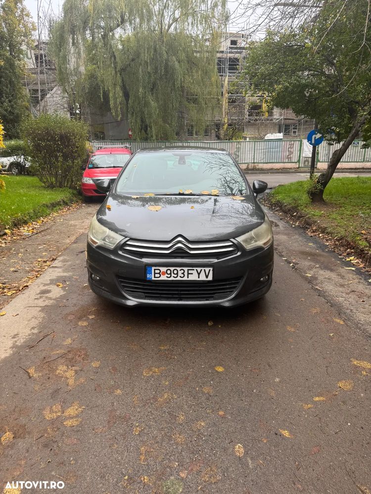 Citroën C4 1.6 HDI FAP BVM Attraction - 2