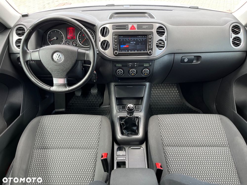 Volkswagen Tiguan 1.4 TSI BlueMotion Technology Freestyle - 6