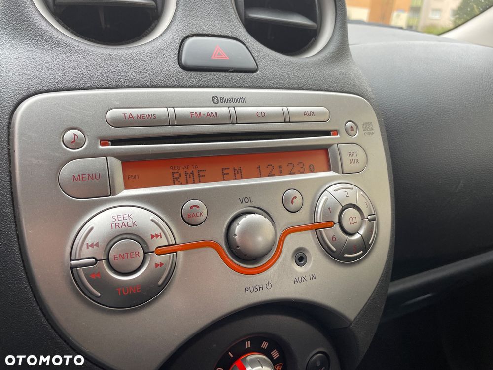 Nissan Micra 1.2 Tekna - 35