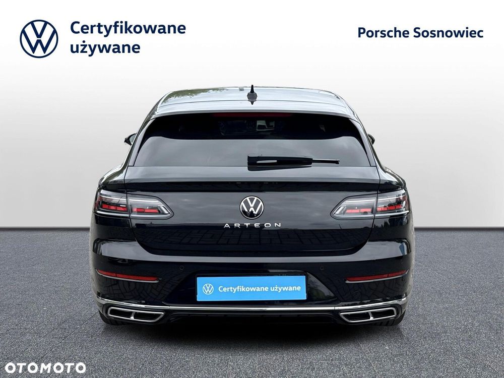 Volkswagen Arteon Shooting Brake 2.0 TSI R-Line DSG - 5