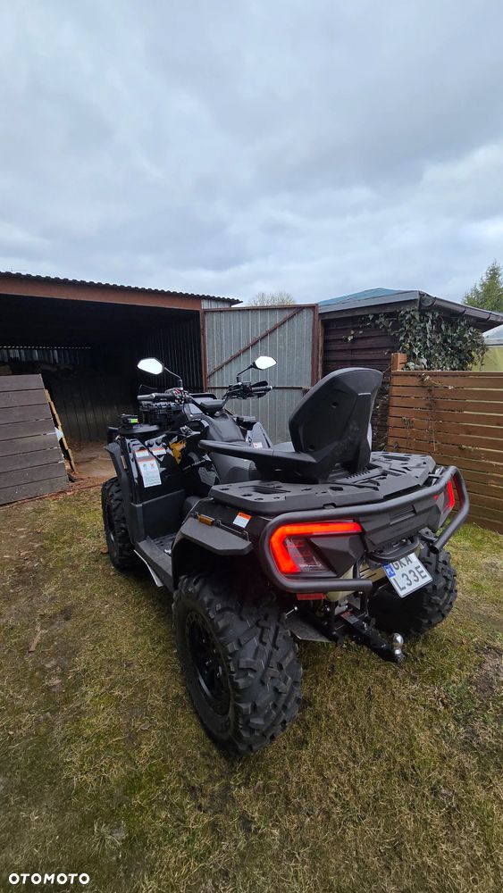 QJMOTOR SFA 1000 - 3