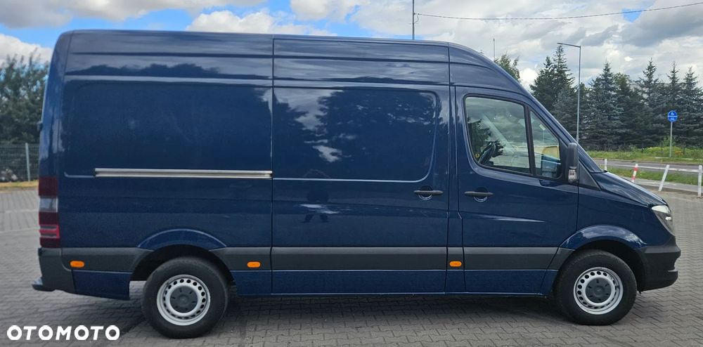 Mercedes-Benz SPRINTER 316 CDI - 9