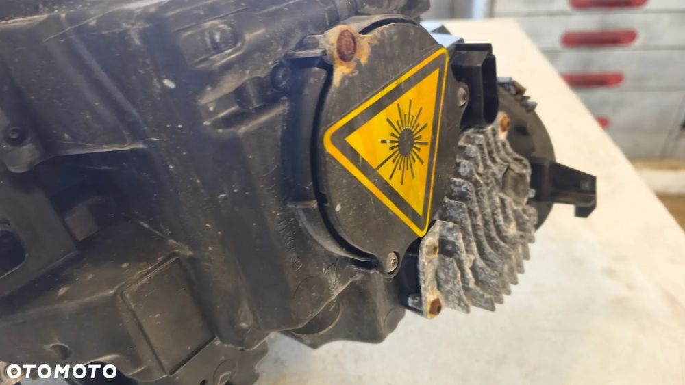 BMW X5 G05 20r LAMPA LEWY PRZÓD LASER LED 7933339 EUROPA KOMPLETNA - 8