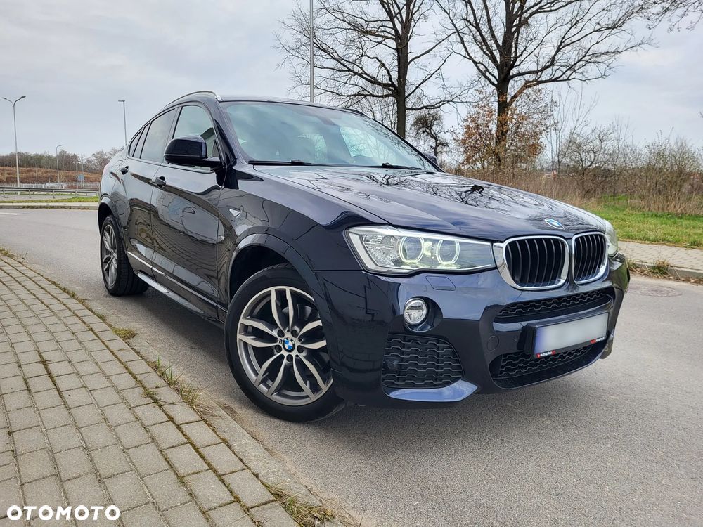 BMW X4 xDrive20d - 3