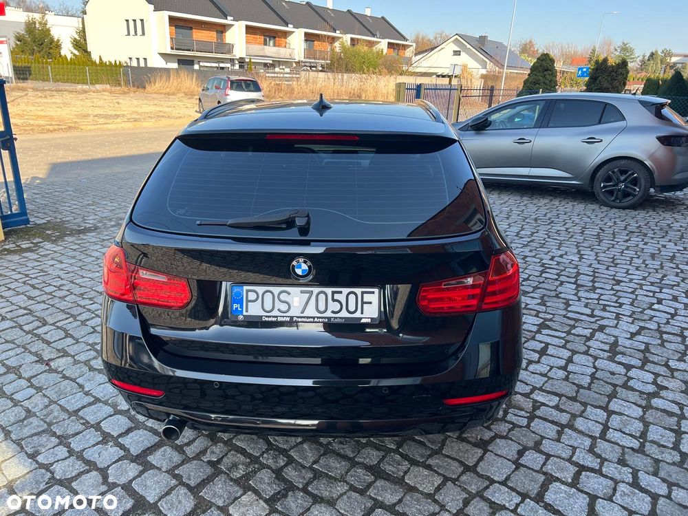 BMW Seria 3 320d Efficient Dynamics - 3