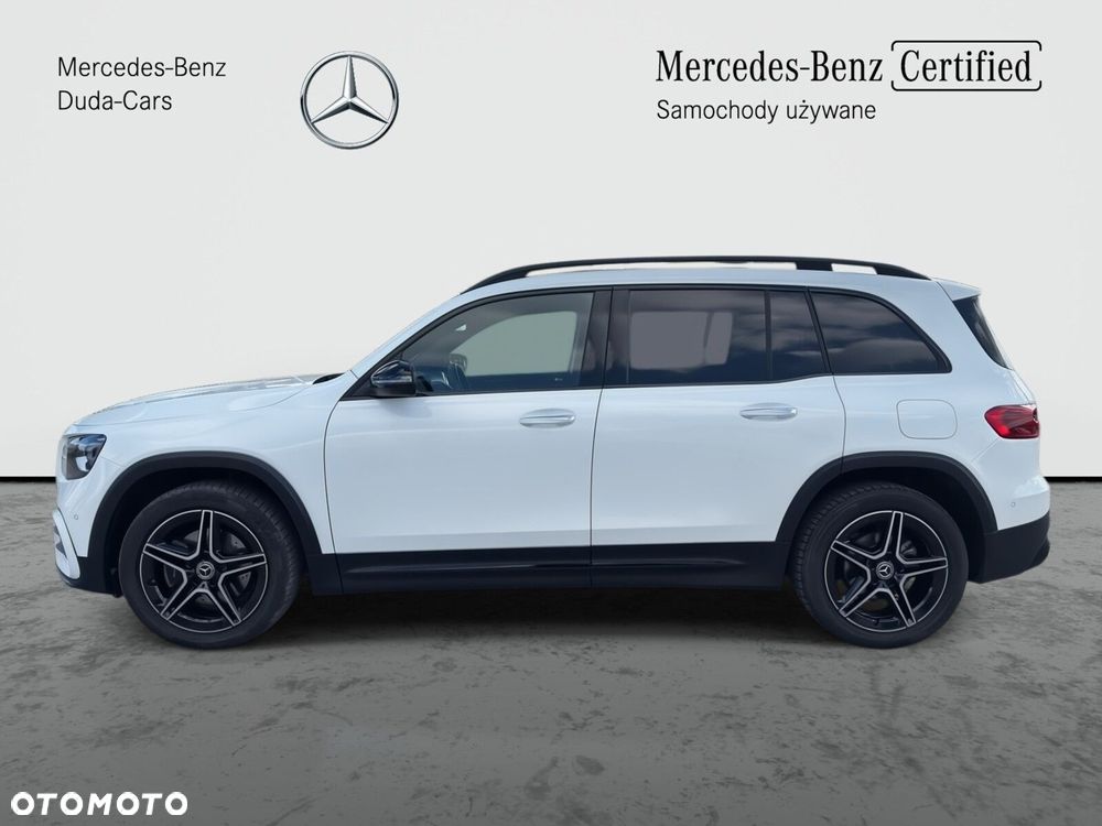 Mercedes-Benz GLB 200 AMG Line 7G-DCT - 3