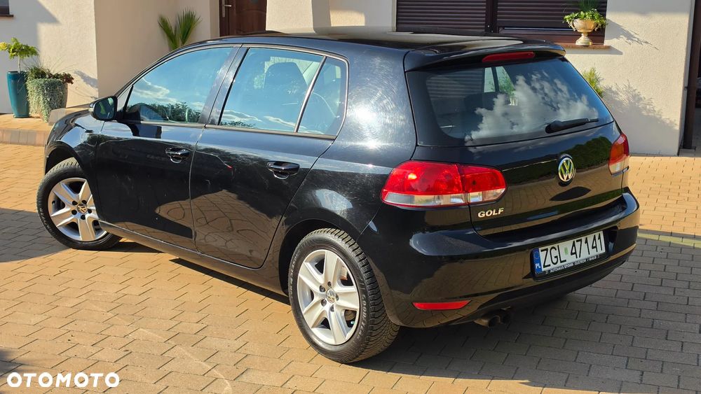 Volkswagen Golf 1.4 TSI Trendline - 5
