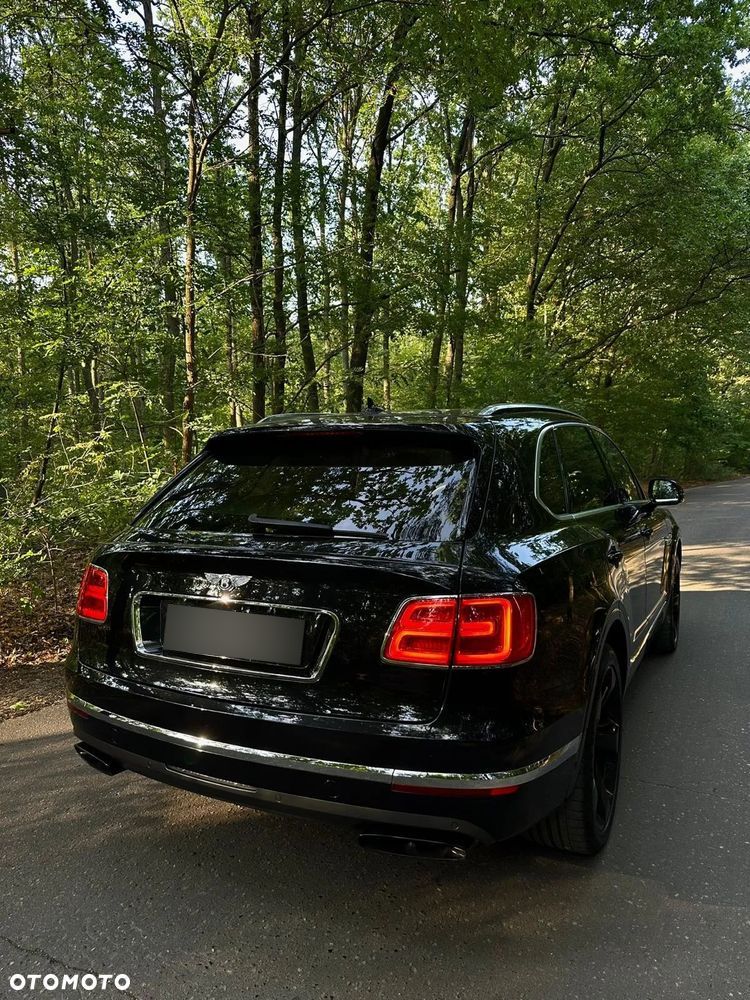 Bentley Bentayga W12 - 5