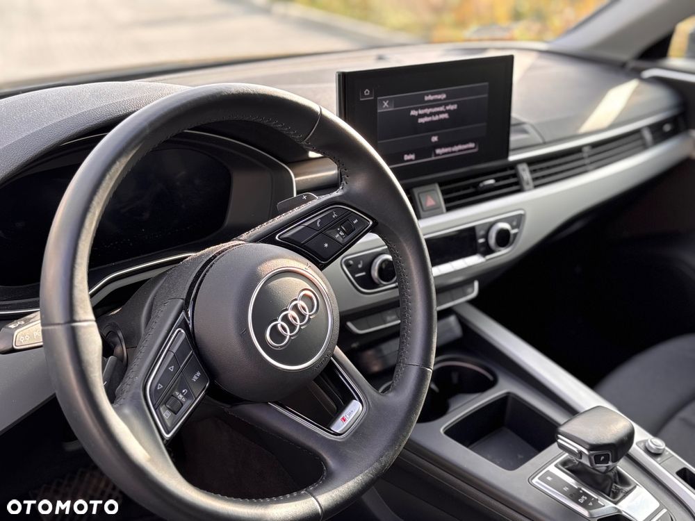 Audi A4 Limousine 35 TFSI S tronic - 26