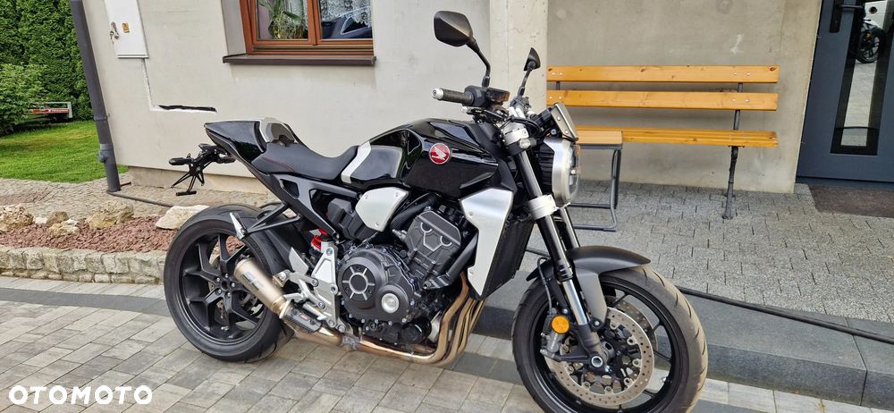 Honda CB - 4