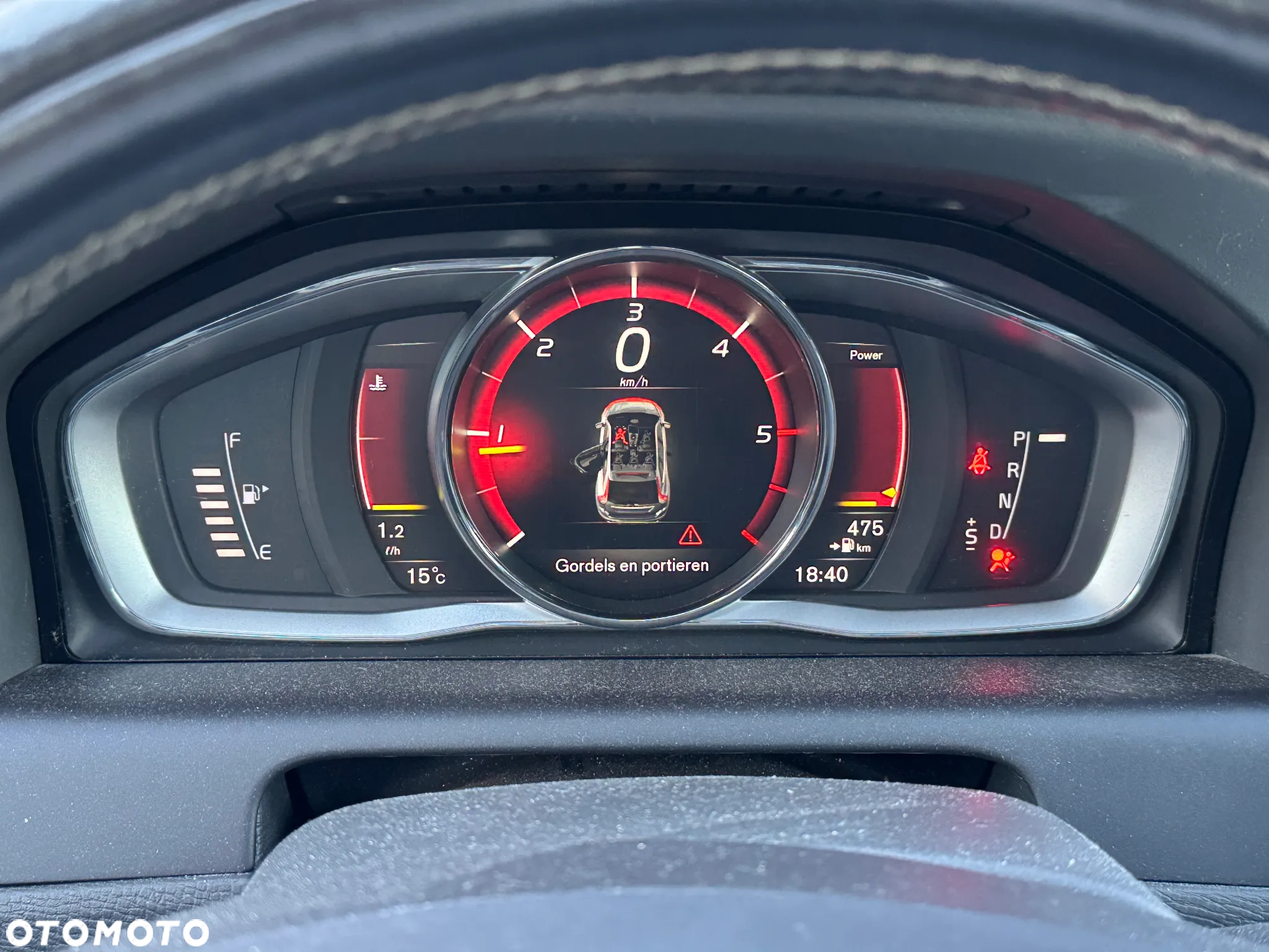 Volvo XC 60 D4 Geartronic RDesign - 16
