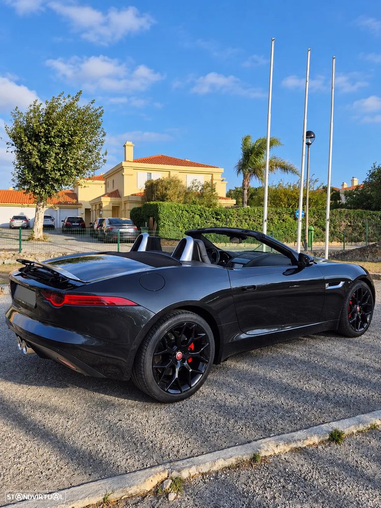 Jaguar F-Type 3.0 V6 S/C Auto - 6