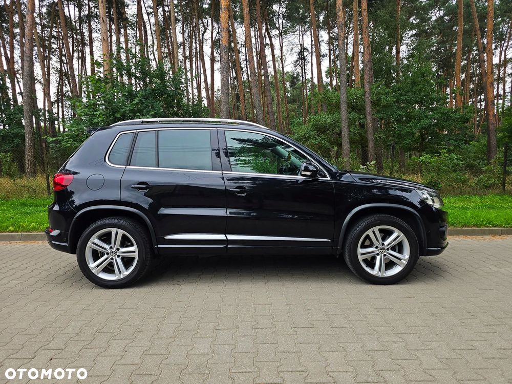 Volkswagen Tiguan 2.0 TDI 4Mot R-Style DSG - 24