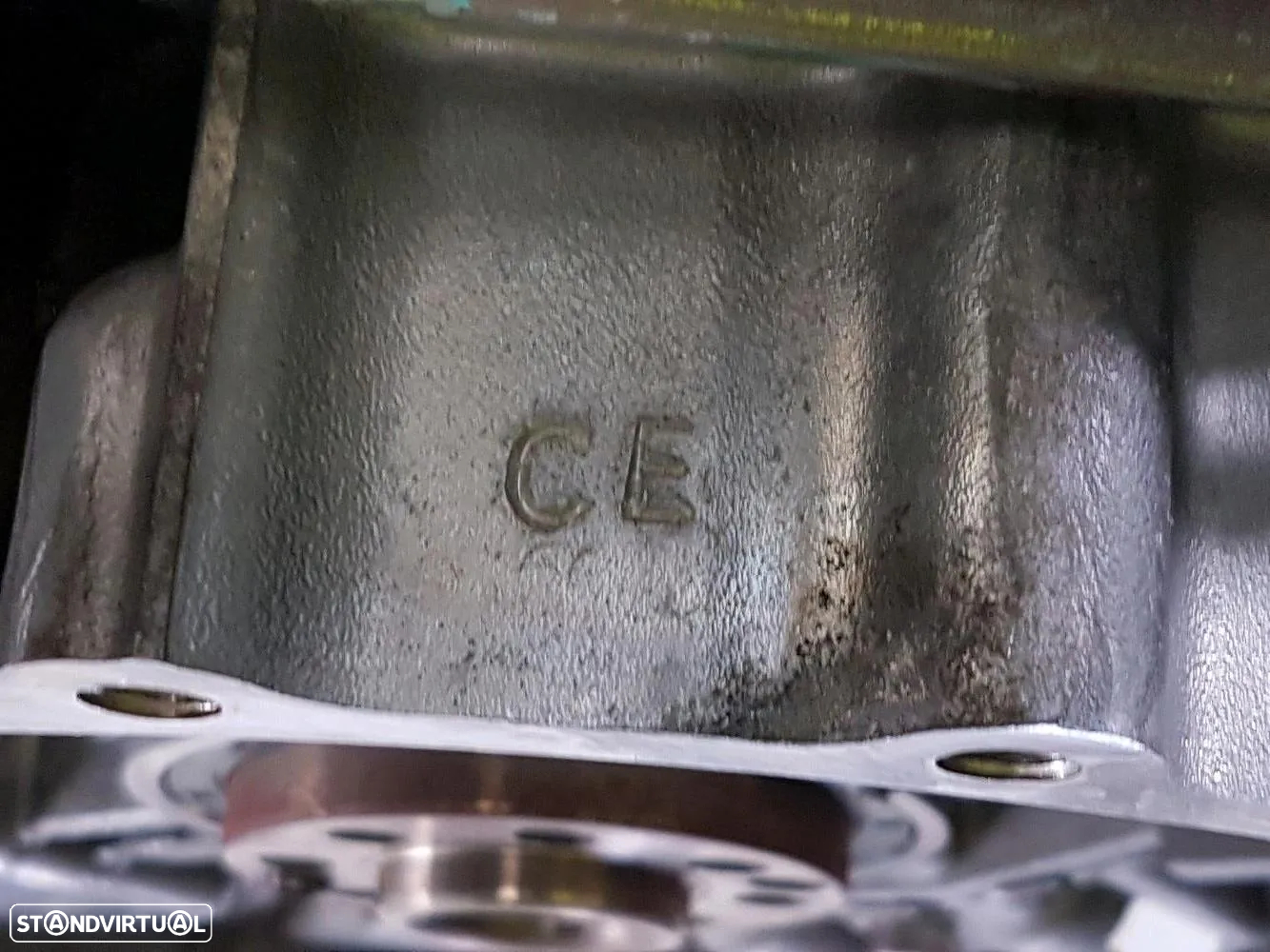 Motor CE Jaguar 4.0l 285CV - 3