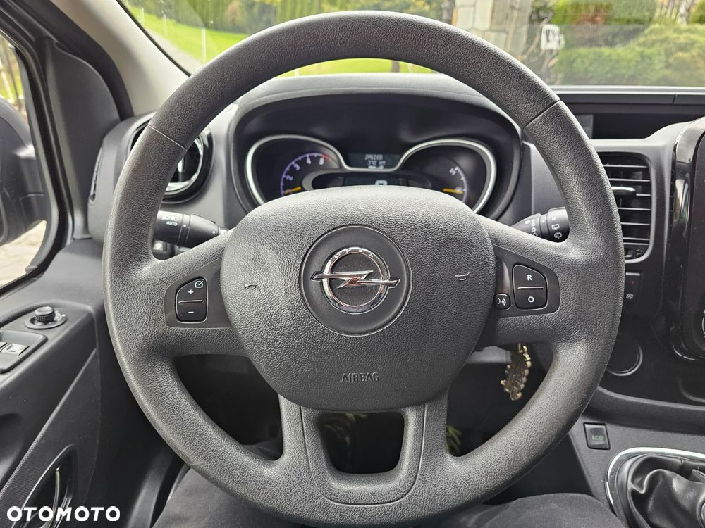 Opel Vivaro L2H1 2,9t Edition Business - 17