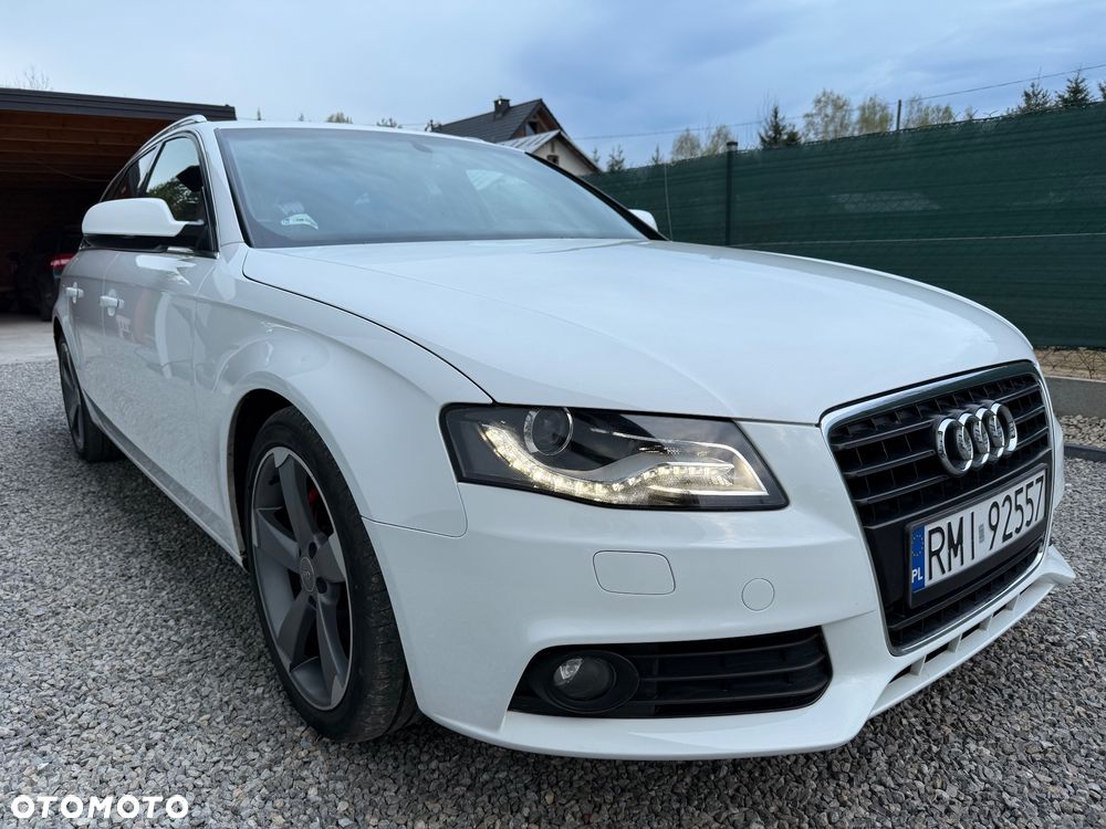 Audi A4 Avant 2.0 TDI Multitronic - 5