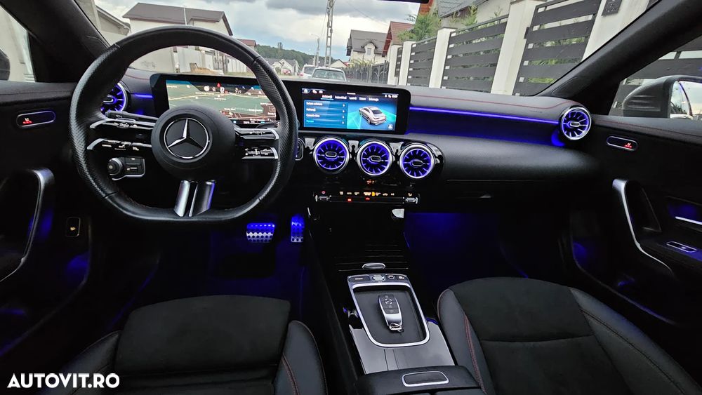 Mercedes-Benz CLA 180 MHEV Coupe - 31