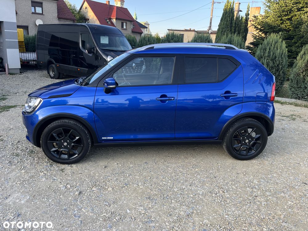 Suzuki Ignis Dualjet Intro Edition - 4