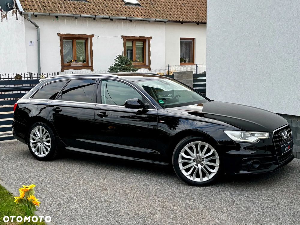 Audi A6 Avant 2.0 TDI Ultra DPF S tronic - 12