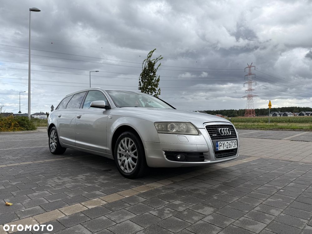 Audi A6 Avant - 7