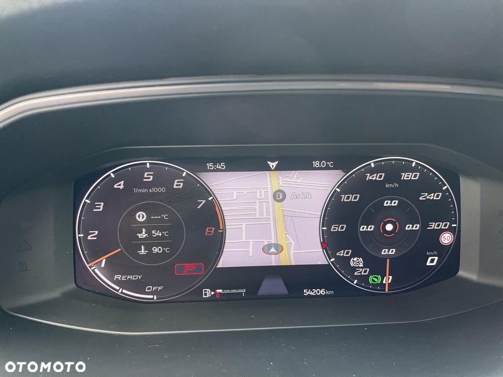 Cupra Formentor 2.5 TSI 4Drive VZ5 DSG - 21