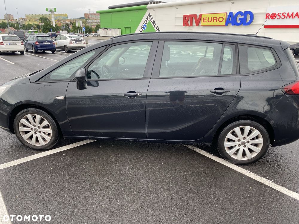 Opel Zafira - 4