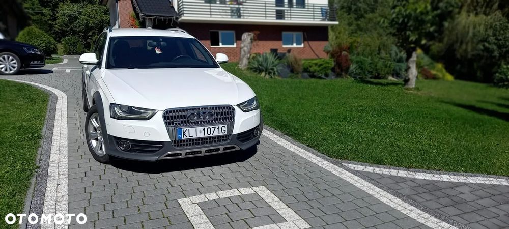 Audi A4 Allroad 2.0 TDI clean diesel Quattro S tronic - 19