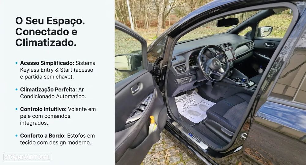 Nissan Leaf N-Connecta - 4