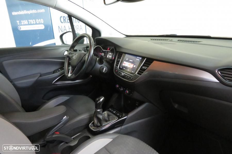 Opel Crossland X 1.2 Innovation - 8