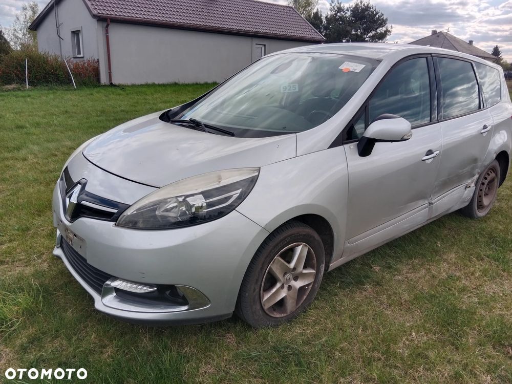 Renault Scenic 1.5 dCi Dynamique EDC - 3