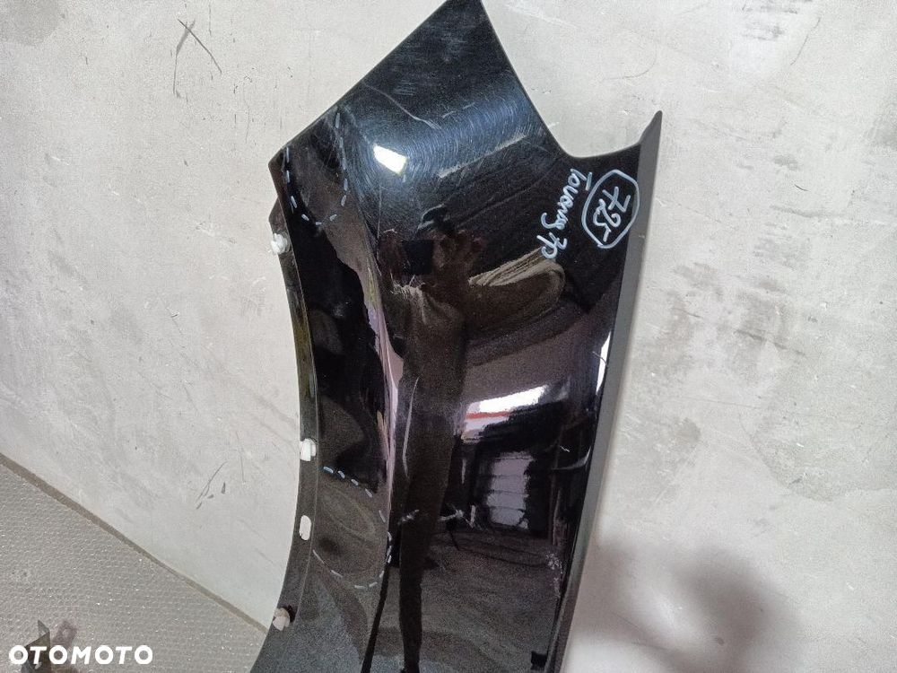 BŁOTNIK PRZÓD PRZEDNI LEWY VW TOUAREG 7P 7P6821105 - 8
