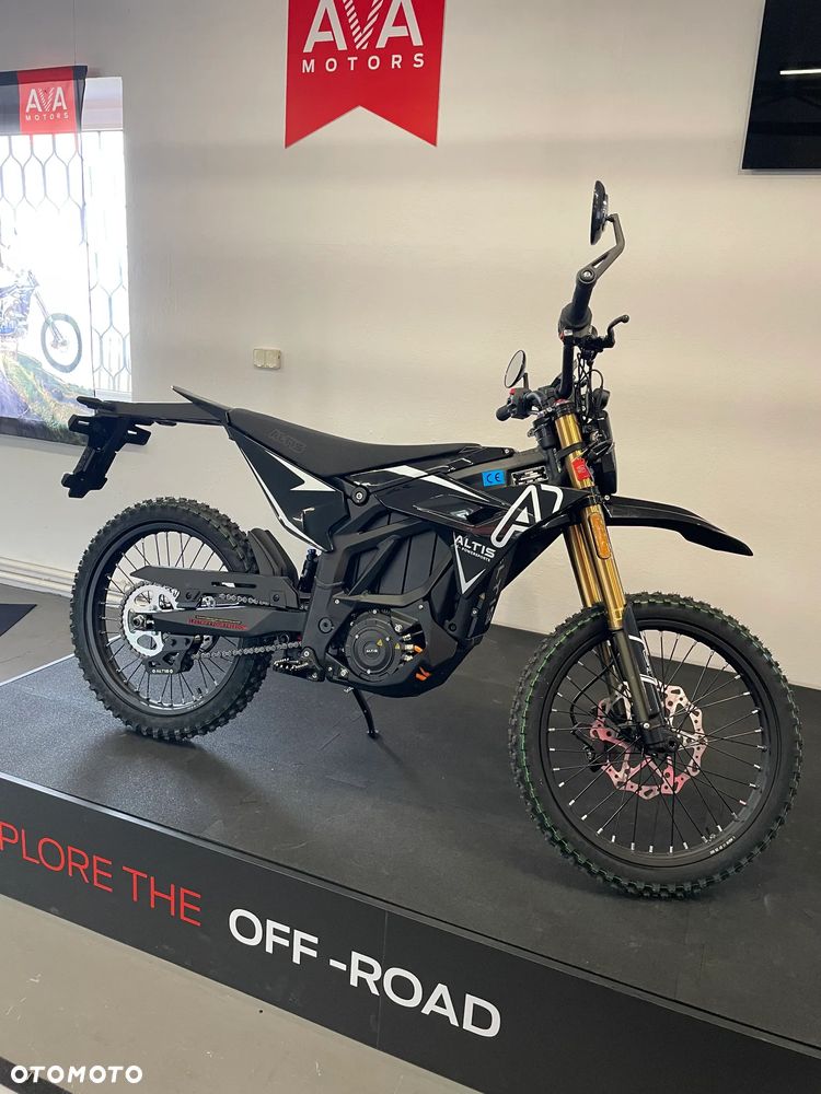 Altis Powersports Sigma - 3