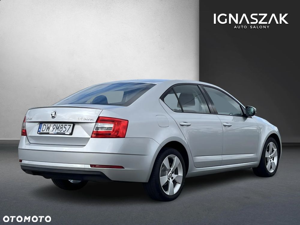 Skoda Octavia 1.4 TSI Active - 5